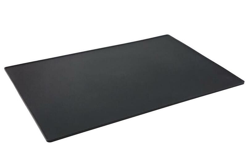 Tappeto/Tagliere 60x40 cm Nero 6661 Mc Tappeto/Tagliere 60x40 cm Nero 6661 Mc