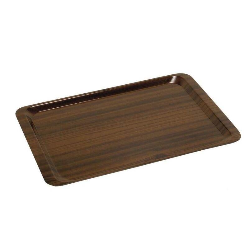 Vassoio 53x37 cm Noce Gold 0.51/121 Monetti Vassoio 53x37 cm Noce Gold 0.51/121 Monetti