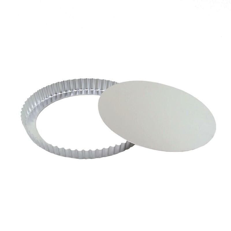 Tortiera Tonda Festonata 28 cm 1127 Ottinetti Tortiera Tonda Festonata 28 cm 1127 Ottinetti