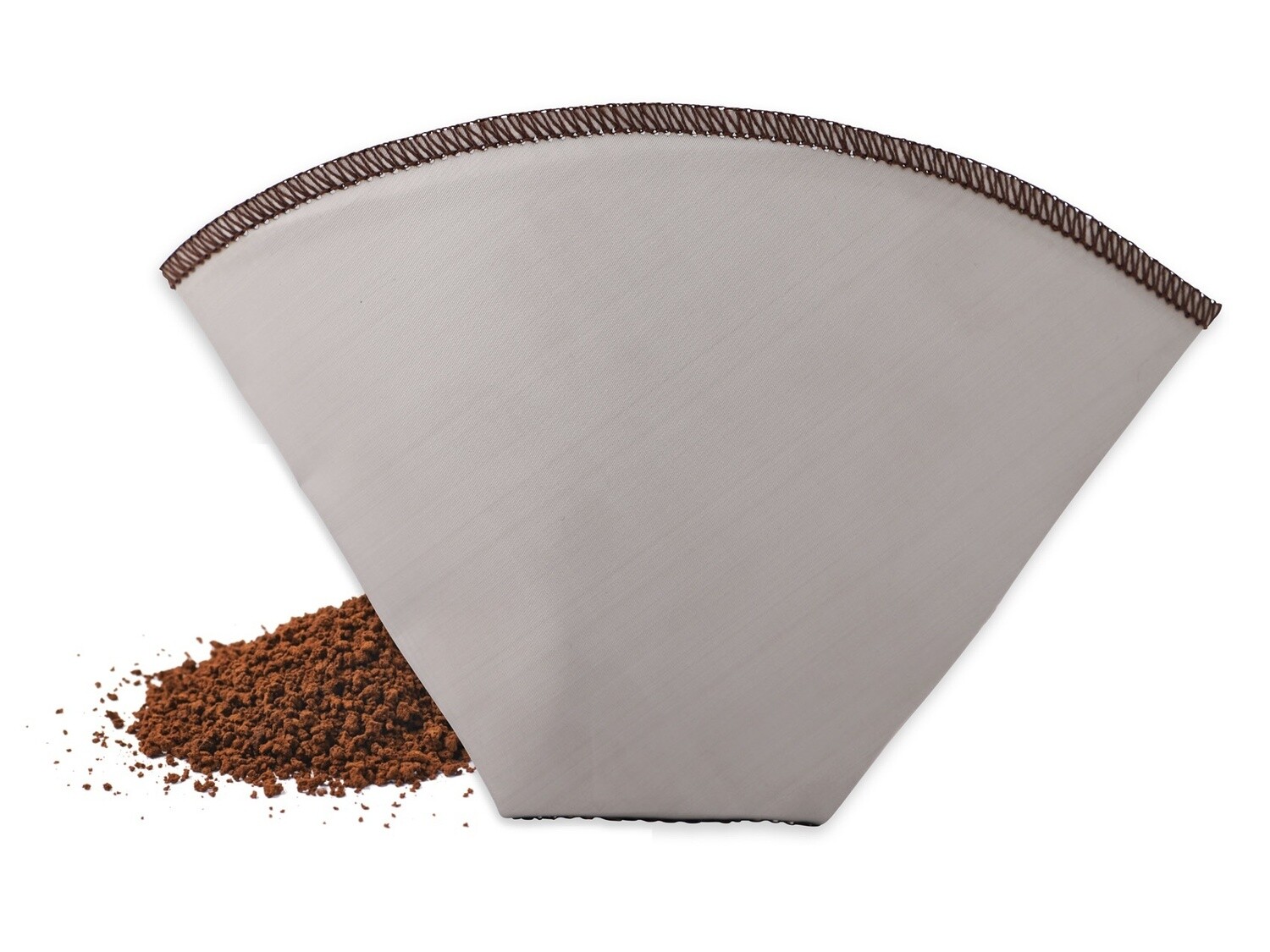 Filtro da caffè pieghevole misura 4 - Weis Filtro da caffè pieghevole misura 4 - Weis