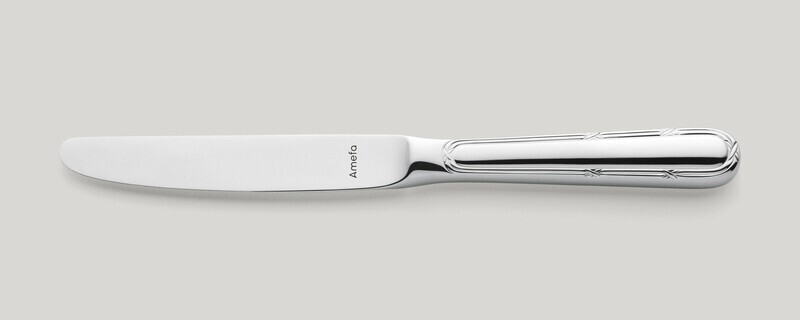 Amefa - COLTELLO DA PRANZO MANICO VUOTO Kreuzband Amefa - COLTELLO DA PRANZO MANICO VUOTO Kreuzband