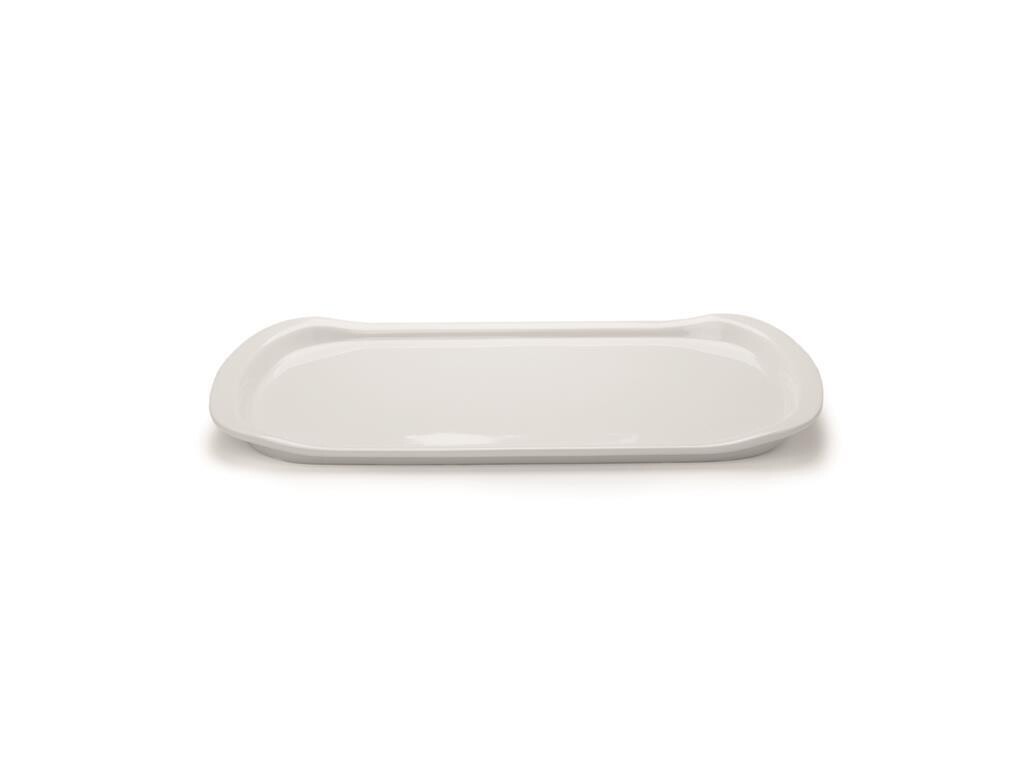 Piatto Rettangolare 37x18 cm Complementi 1111370 Mps