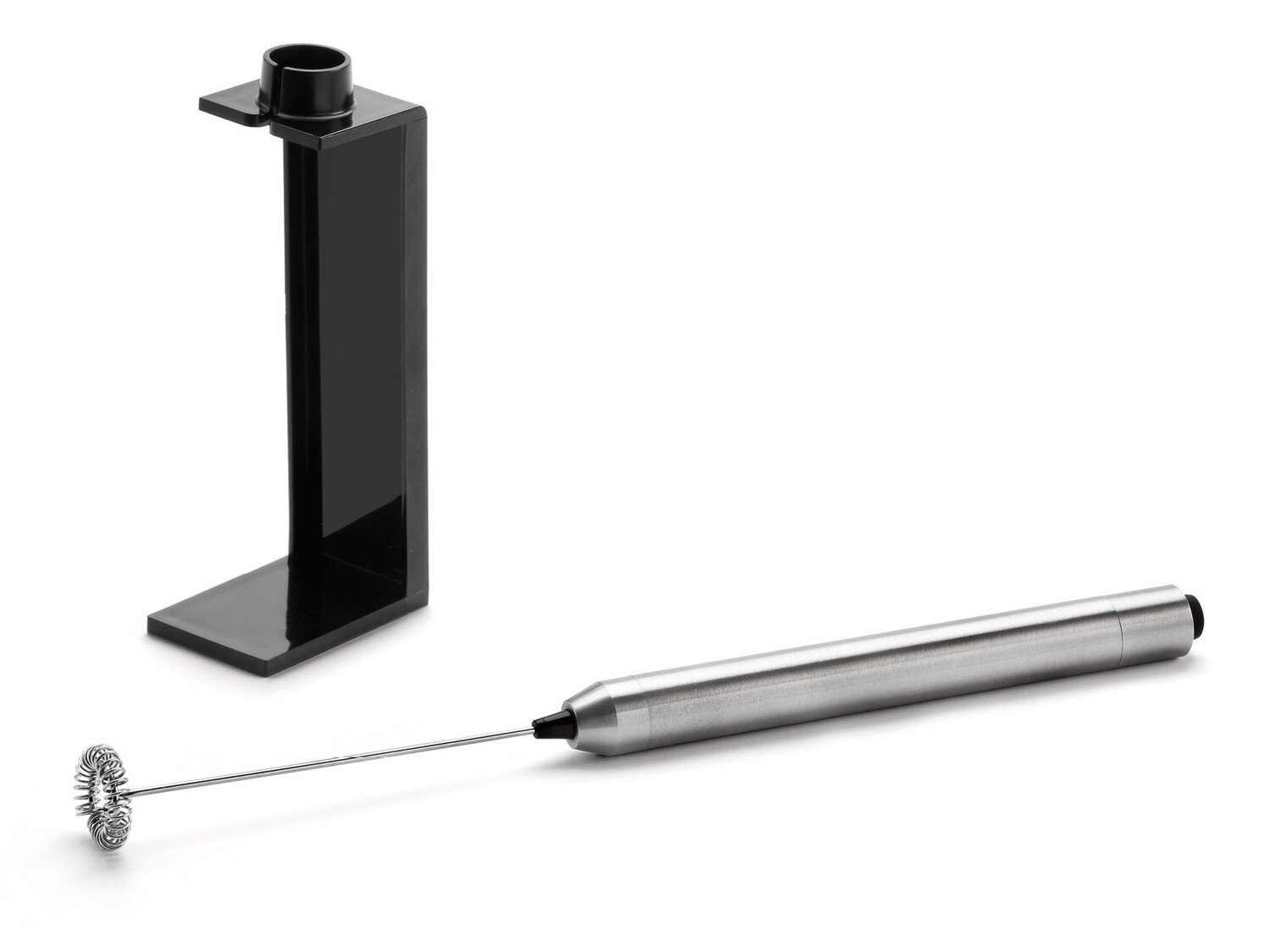 Montalatte elettrico con supporto - Weis