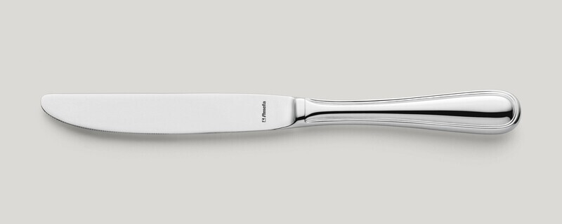 Amefa - COLTELLO DA PRANZO MANICO PIENO Cambridge Amefa - COLTELLO DA PRANZO MANICO PIENO Cambridge