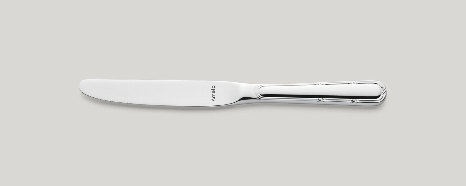 Amefa - COLTELLO DA FRUTTA MANICO PIENO Kreuzband
