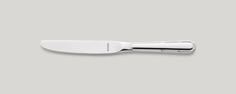 Amefa - COLTELLO DA FRUTTA MANICO PIENO Kreuzband Amefa - COLTELLO DA FRUTTA MANICO PIENO Kreuzband