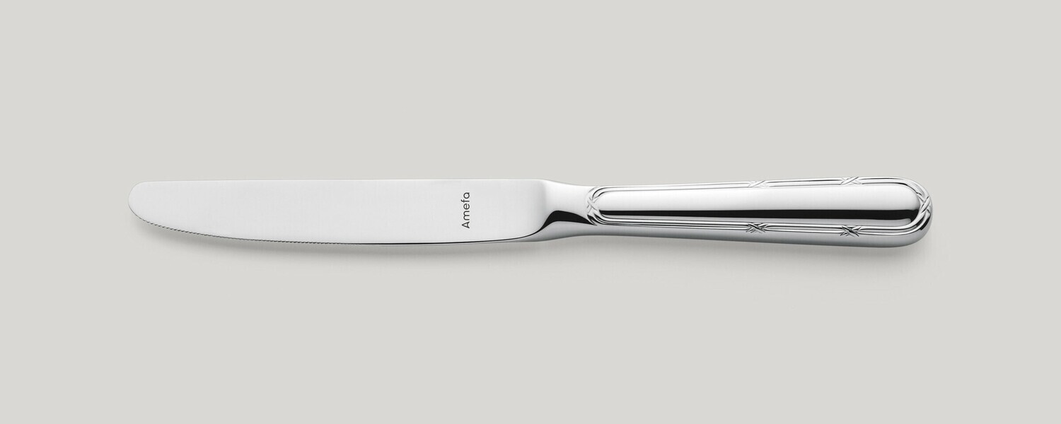 Amefa - COLTELLO DA DESSERT MANICO VUOTO Kreuzband Amefa - COLTELLO DA DESSERT MANICO VUOTO Kreuzband