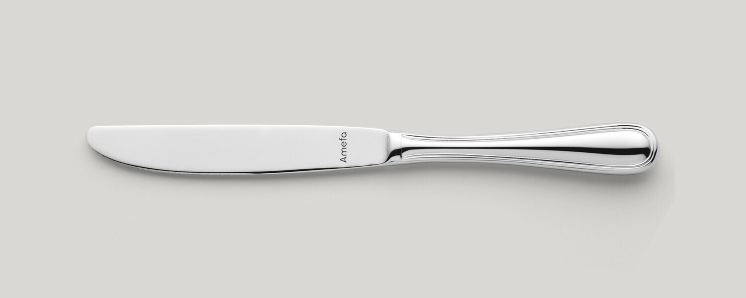Amefa - COLTELLO DA DESSERT MANICO PIENO Cambridge Amefa - COLTELLO DA DESSERT MANICO PIENO Cambridge