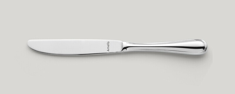 Amefa - COLTELLO DA DESSERT MANICO PIENO Cambridge Amefa - COLTELLO DA DESSERT MANICO PIENO Cambridge