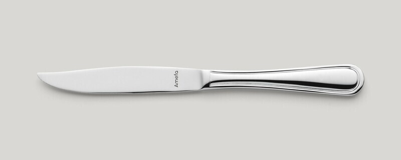 Amefa - COLTELLO DA BISTECCA MANICO PIENO Cambridge Amefa - COLTELLO DA BISTECCA MANICO PIENO Cambridge