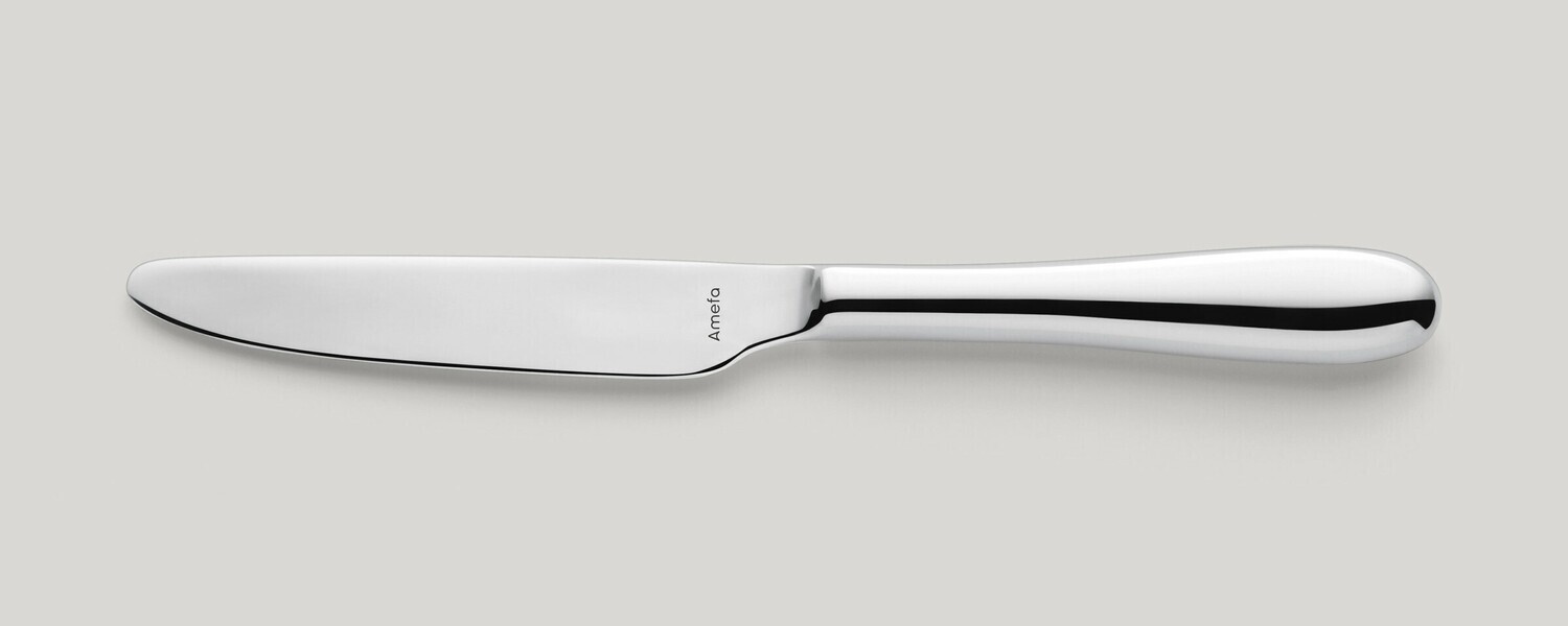 Amefa - COLTELLO DA PRANZO MANICO VUOTO Oxford