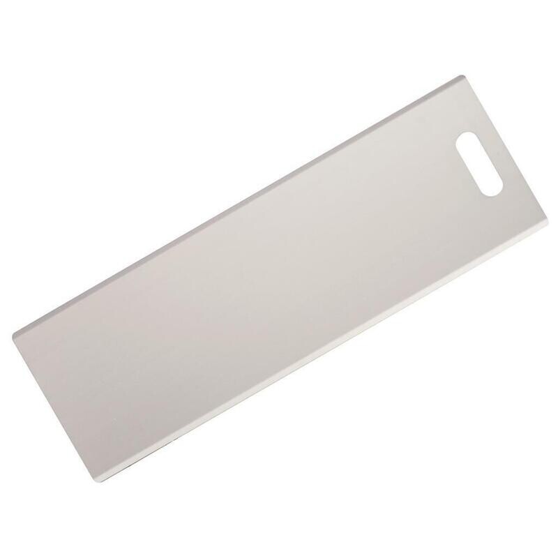 Asse Pizza Metro con Maniglia 90x30 cm - Gi.Metal Asse Pizza Metro con Maniglia 90x30 cm - Gi.Metal