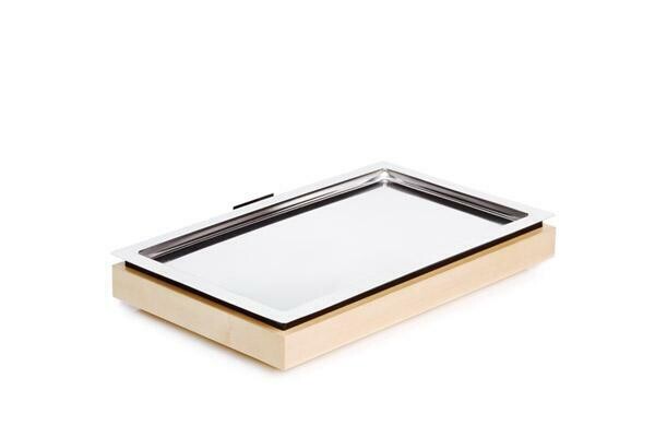 APS - Vassoio refrigerante Beige APS - Vassoio refrigerante Beige