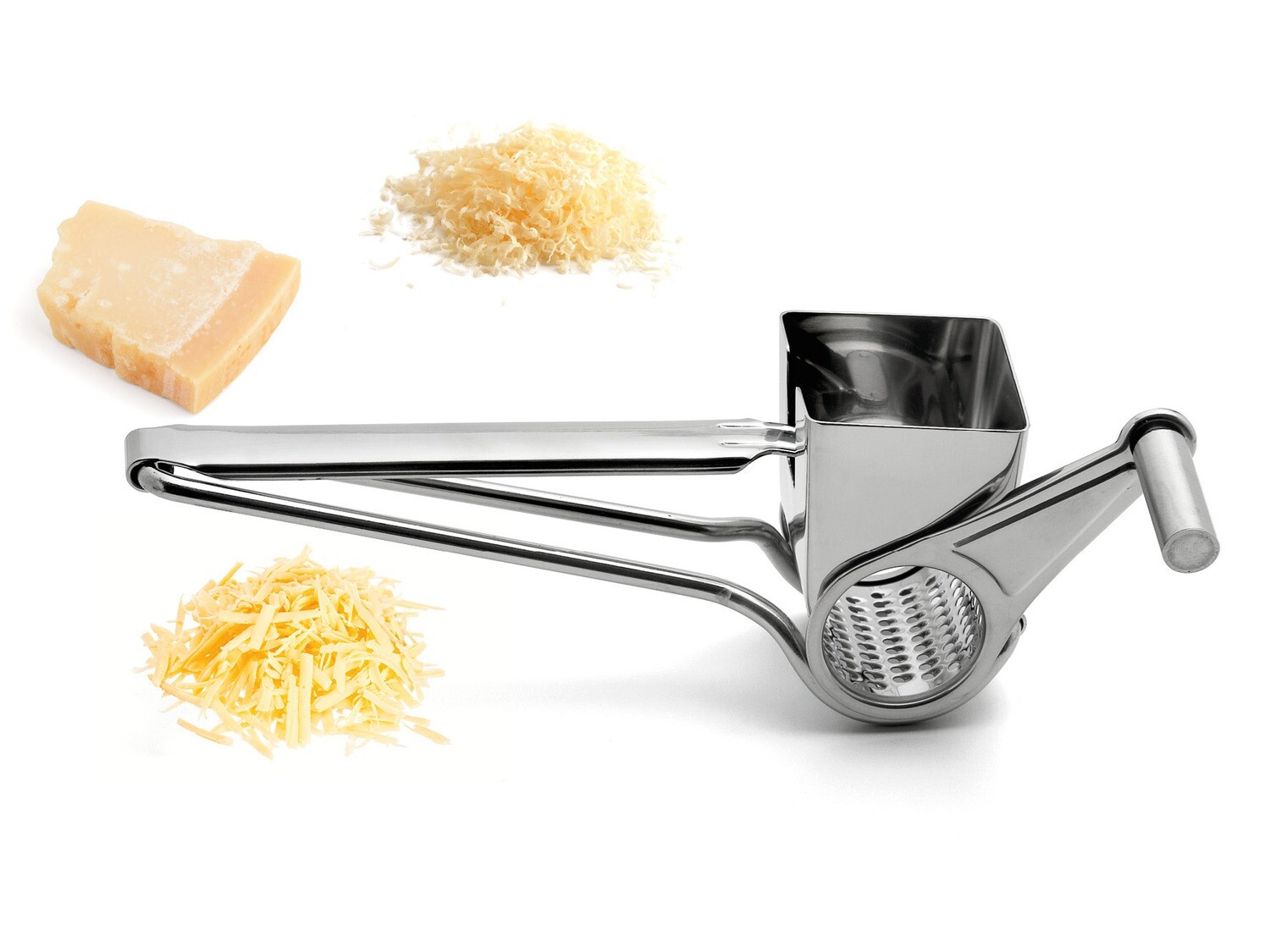 Grattugia da formaggio ultra affilata - Weis Grattugia da formaggio ultra affilata - Weis