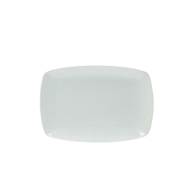 Tirolix - Piatto Rettangolare 30x21 cm Quadro C Tirolix - Piatto Rettangolare 30x21 cm Quadro C