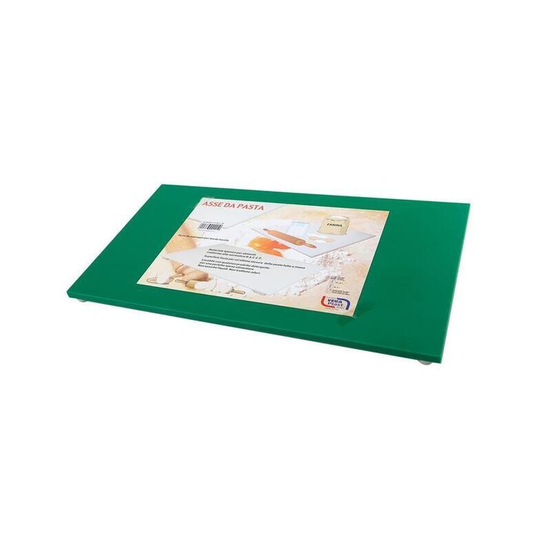 Vera Plast - Tagliere Pasta 50x30 cm verde 0221E