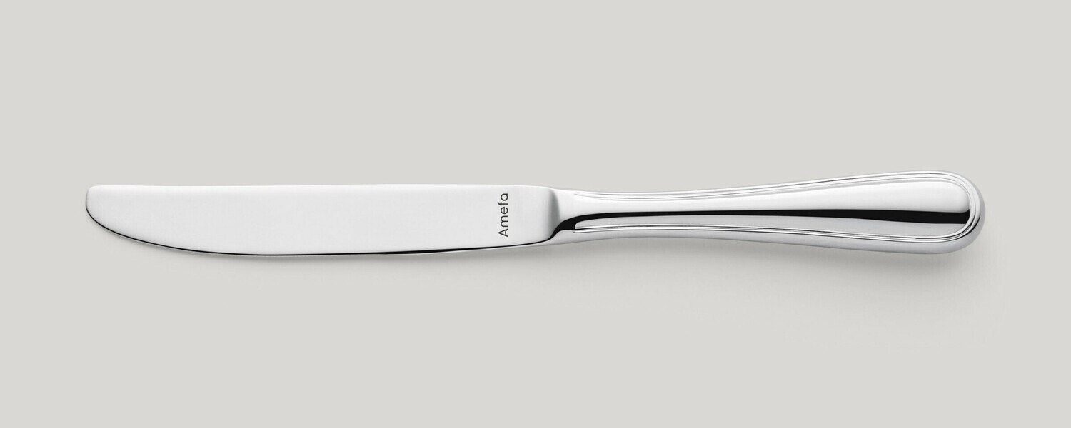 Amefa - COLTELLO DA PRANZO MANICO VUOTO Cambridge