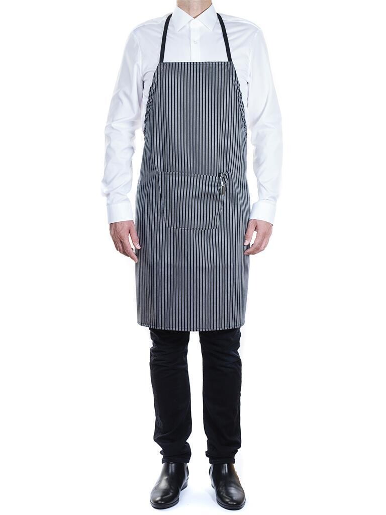 Grembiule Black/Grey 30005003 Roll Drap