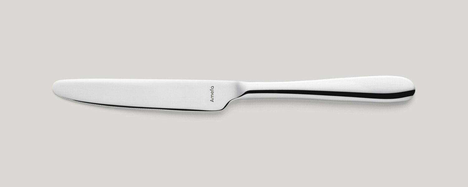 Amefa - COLTELLO DA DESSERT MANICO PIENO Oxford Amefa - COLTELLO DA DESSERT MANICO PIENO Oxford