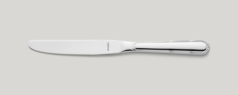 Amefa - COLTELLO DA DESSERT MANICO PIENO Kreuzband Amefa - COLTELLO DA DESSERT MANICO PIENO Kreuzband