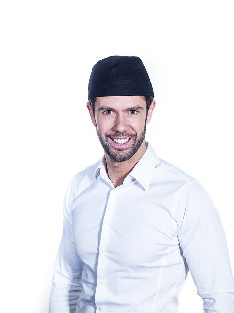 Cappello Pirata Black 11111141 Roll Drap Cappello Pirata Black 11111141 Roll Drap