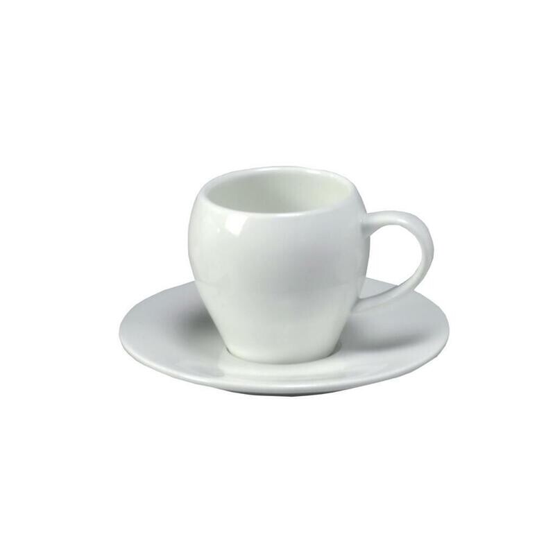Tirolix - Tazza Caffè Senza Piatto 5,5 cm Breakfast 12413 Tirolix - Tazza Caffè Senza Piatto 5,5 cm Breakfast 12413