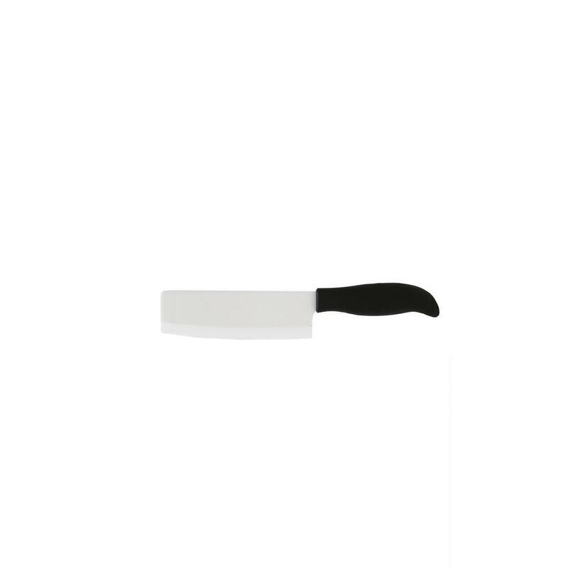 Tirolix - Coltello Santoku 12 cm Bianco Ck004B SANT 5 Tirolix - Coltello Santoku 12 cm Bianco Ck004B SANT 5