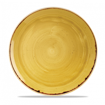 LARGE COUPE PLATE