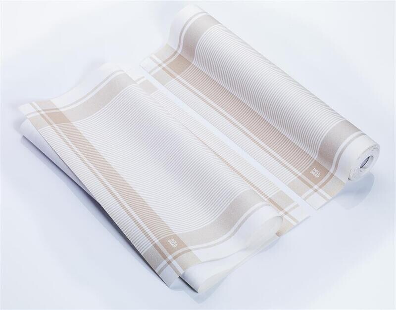 Rotolo 10 Panni 40x64 cm Beige 20810103 Roll Drap