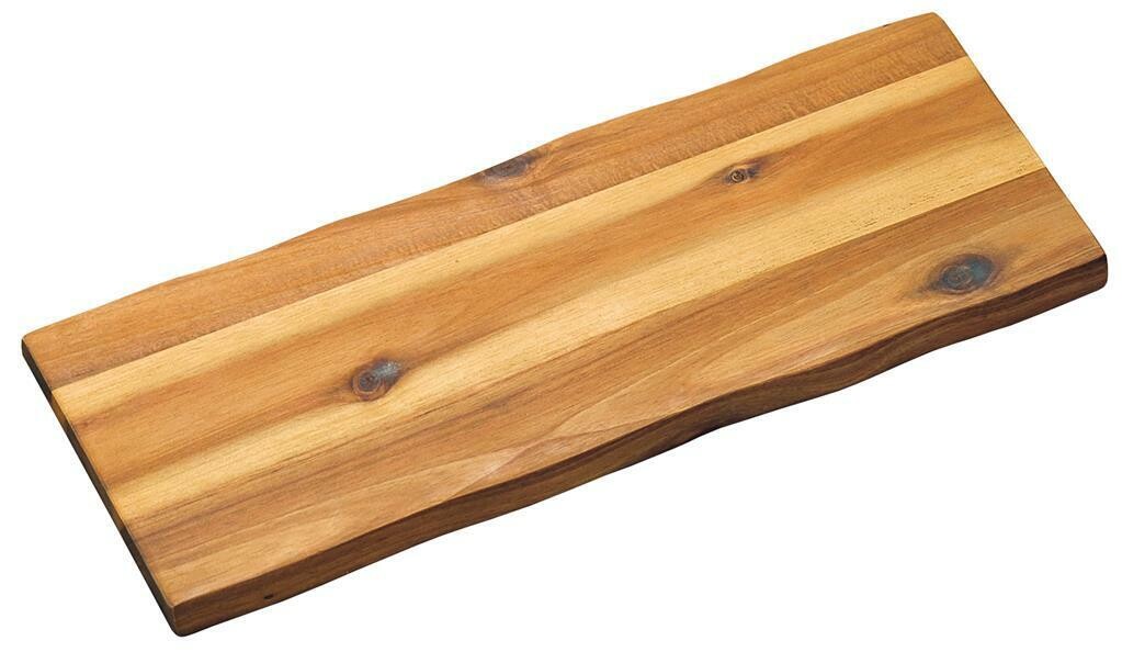 Tagliere Rettangolare 38x14,5 cm 28500 Kesper Tagliere Rettangolare 38x14,5 cm 28500 Kesper