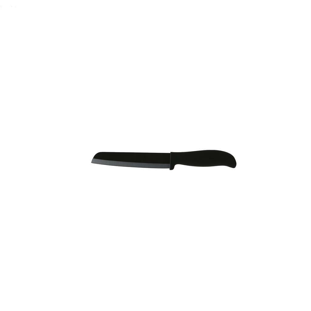 Tirolix -Coltello Multiuso 15 cm Nero Ck004A SLICE 6 Tirolix -Coltello Multiuso 15 cm Nero Ck004A SLICE 6