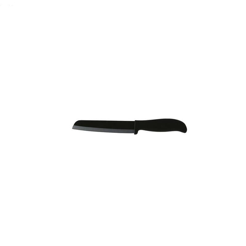 Tirolix -Coltello Multiuso 15 cm Nero Ck004A SLICE 6 Tirolix -Coltello Multiuso 15 cm Nero Ck004A SLICE 6