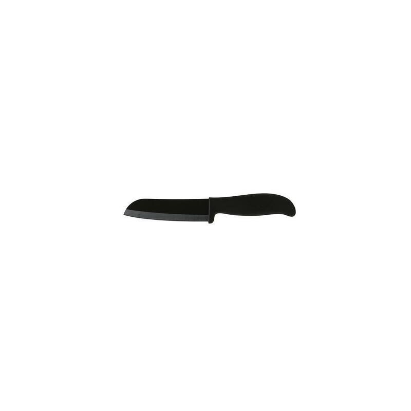 Tirolix -Coltello Santoku 12 cm Nero Ck004A SANT 5 Tirolix -Coltello Santoku 12 cm Nero Ck004A SANT 5