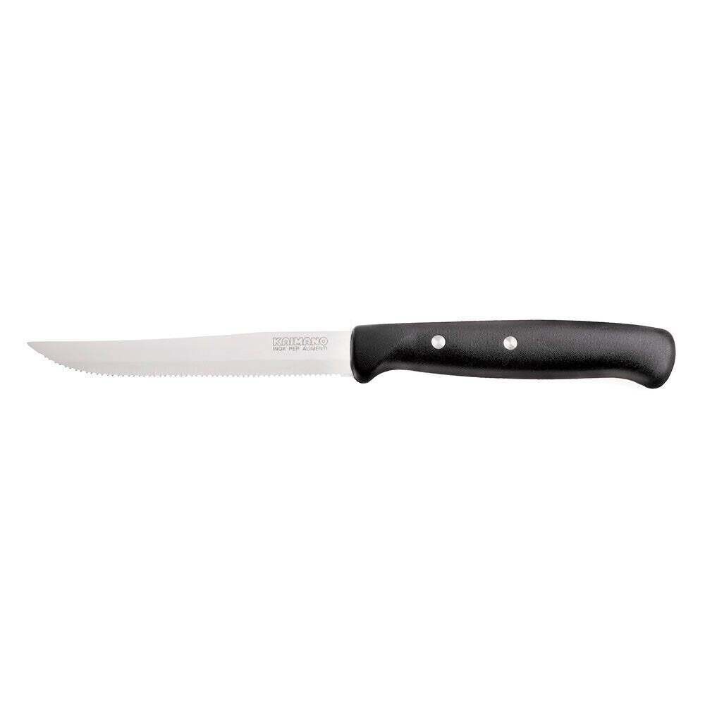 Kaimano - Coltelli Bistecca Nero Premium Kaimano - Coltelli Bistecca Nero Premium
