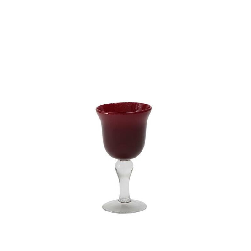Tirolix - Calice 33 cl Dark Red Bubbles Tirolix - Calice 33 cl Dark Red Bubbles