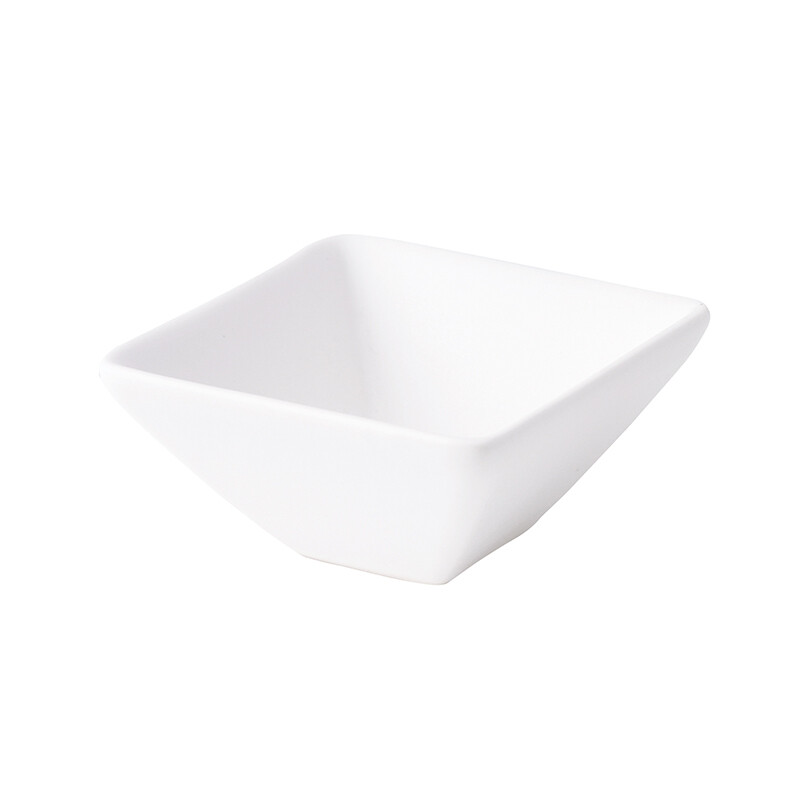 Yegam - Tapered square dish Yegam - Tapered square dish