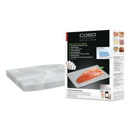 Caso Design -Sacchetti 30x40cm, 50 pz
