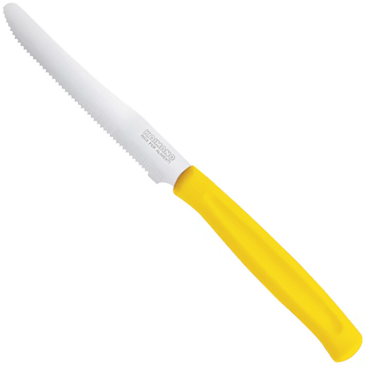Kaimano - Coltelli Tavola Giallo Dinamik