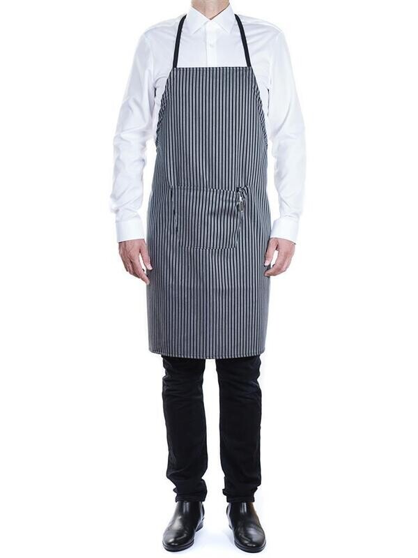 Grembiule Black/Grey 30005003 Roll Drap Grembiule Black/Grey 30005003 Roll Drap