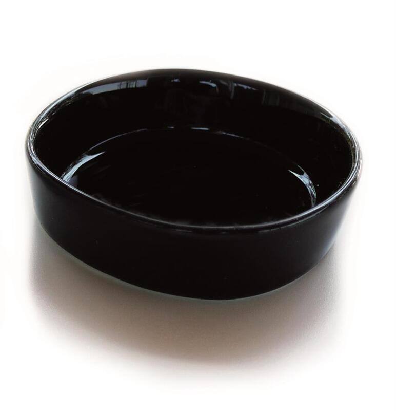 Coppetta Tonda 7.5 cm Pebble Nero 1531075 Mps Coppetta Tonda 7.5 cm Pebble Nero 1531075 Mps