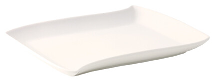 Yegam - Piatto rettangolare 35.5 cm