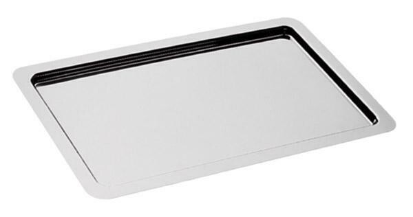 APS - Vassoio GN in acciaio inox "PROFI LINE"
