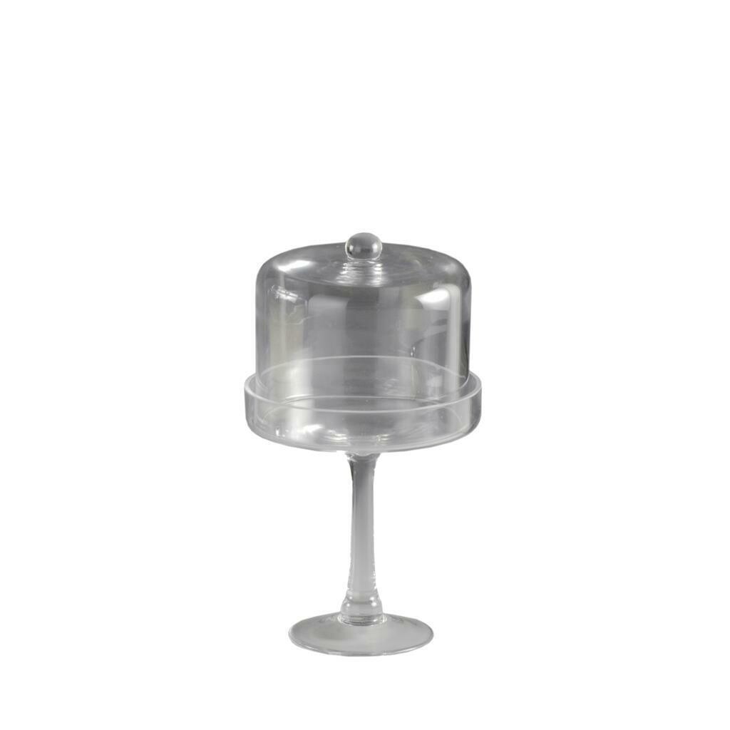 Tirolix - Alzata Con Coperchio 16,5 cm Tirolix - Alzata Con Coperchio 16,5 cm