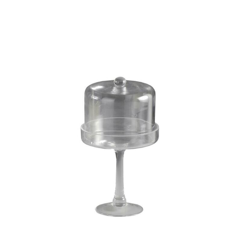 Tirolix - Alzata Con Coperchio 16,5 cm Tirolix - Alzata Con Coperchio 16,5 cm