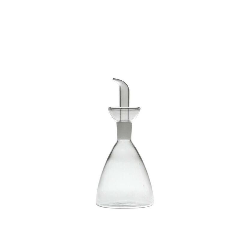 Tirolix - Oliera Conica Con Versatore 25 cl Tirolix - Oliera Conica Con Versatore 25 cl