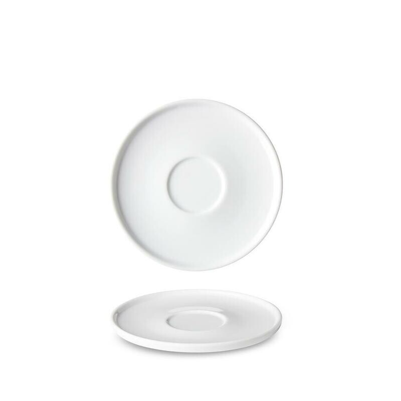 Piatto Per Tazza Colazione 16 cm Optimo White OPT 1716 G. Benedikt Piatto Per Tazza Colazione 16 cm Optimo White OPT 1716 G. Benedikt