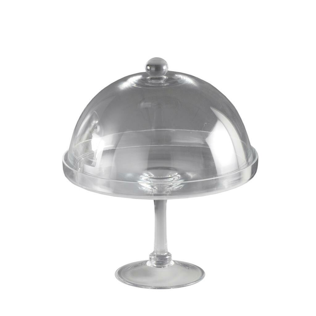 Tirolix - Alzata Con Coperchio 30 cm Tirolix - Alzata Con Coperchio 30 cm