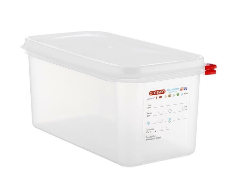 Contenitore Con Coperchio 1/3 2.5 lt 03029 Araven