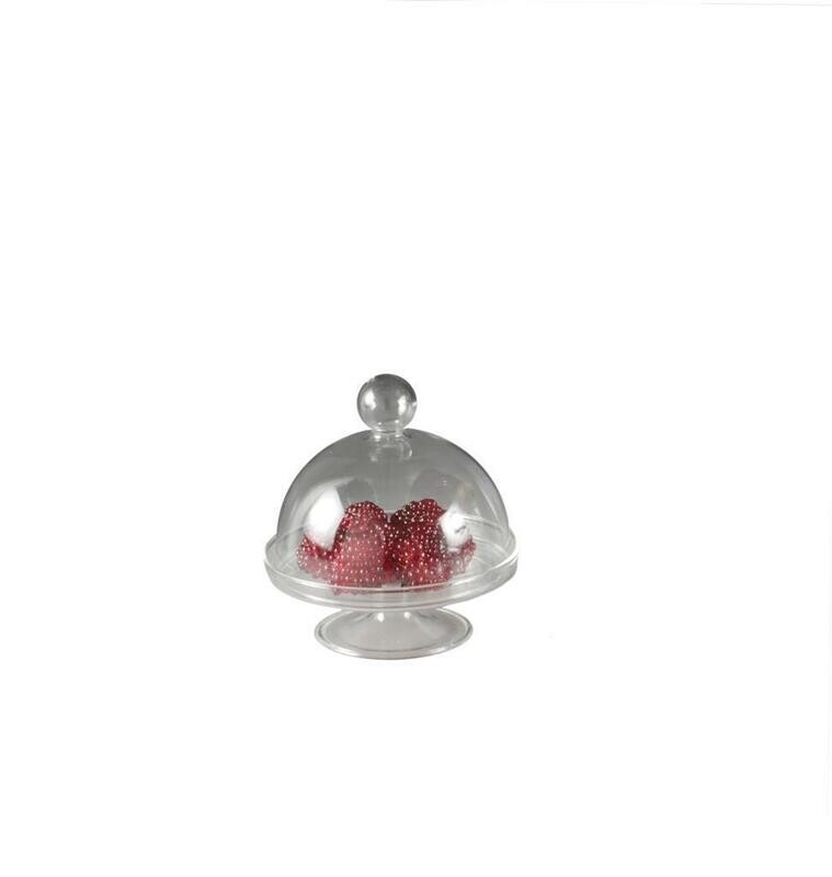Tirolix - Alzata Con Coperchio 12 cm Tirolix - Alzata Con Coperchio 12 cm