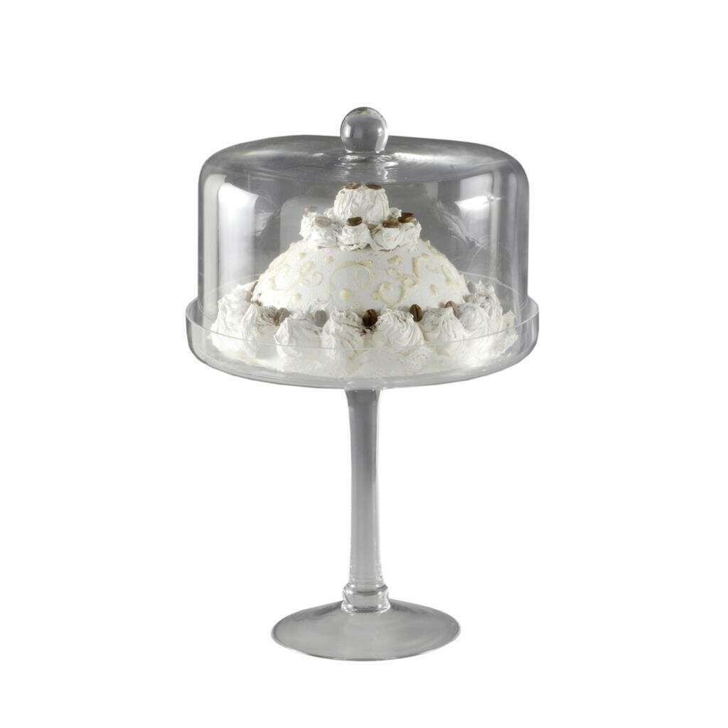 Tirolix - Alzata Con Coperchio 23,5 cm Tirolix - Alzata Con Coperchio 23,5 cm